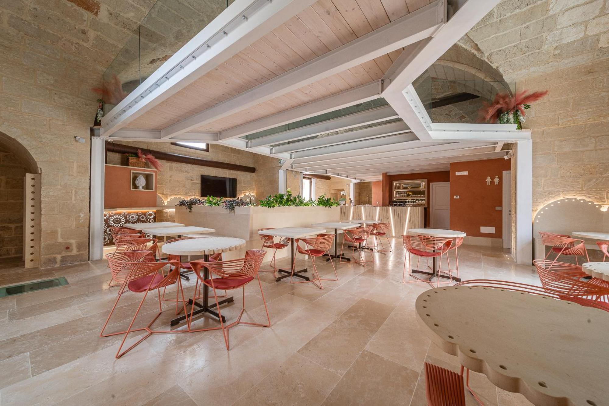 Corte Dei Granai Meeting & Spa - Raro Rooms Collection Maglie Dış mekan fotoğraf