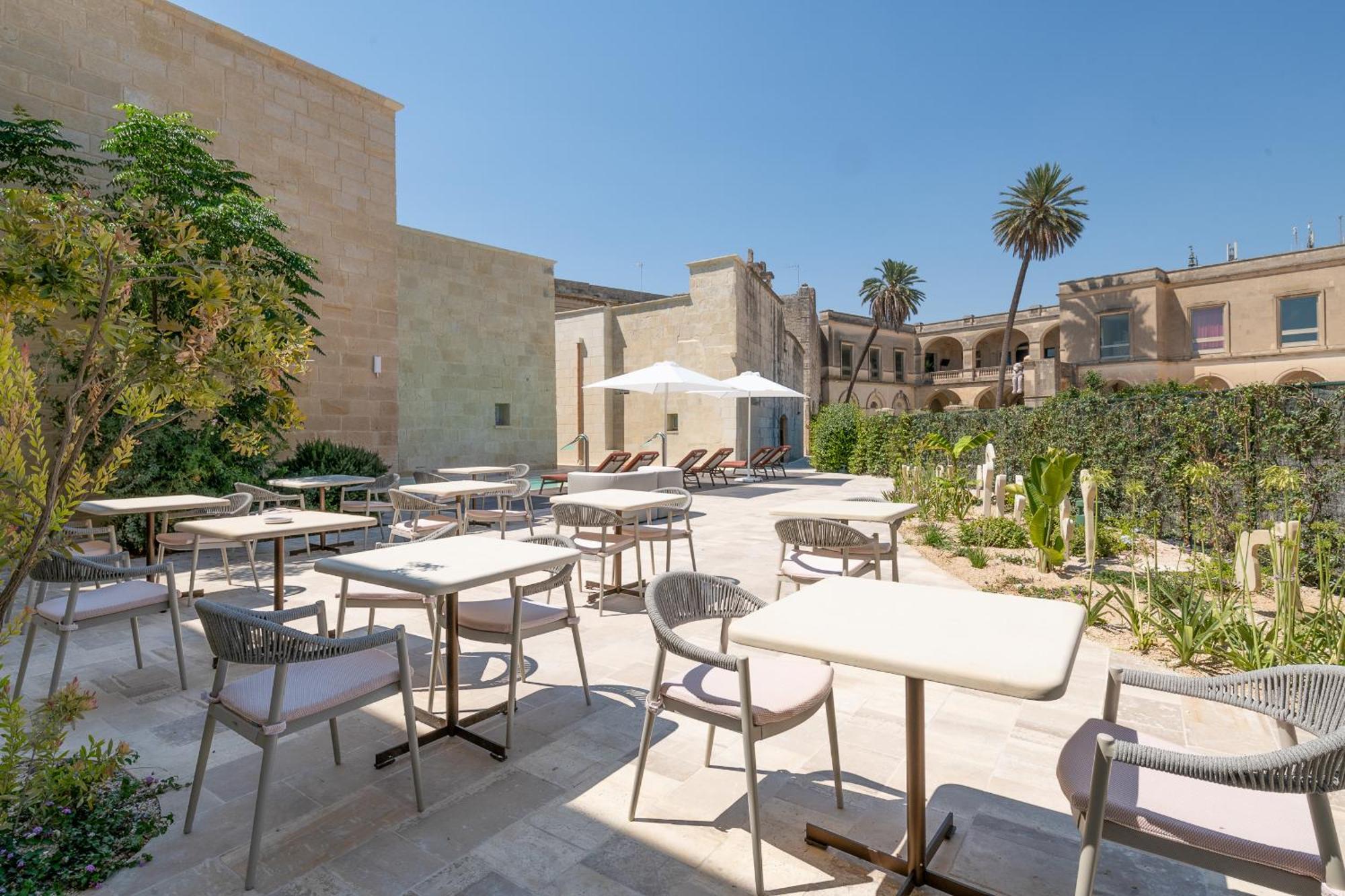 Corte Dei Granai Meeting & Spa - Raro Rooms Collection Maglie Dış mekan fotoğraf