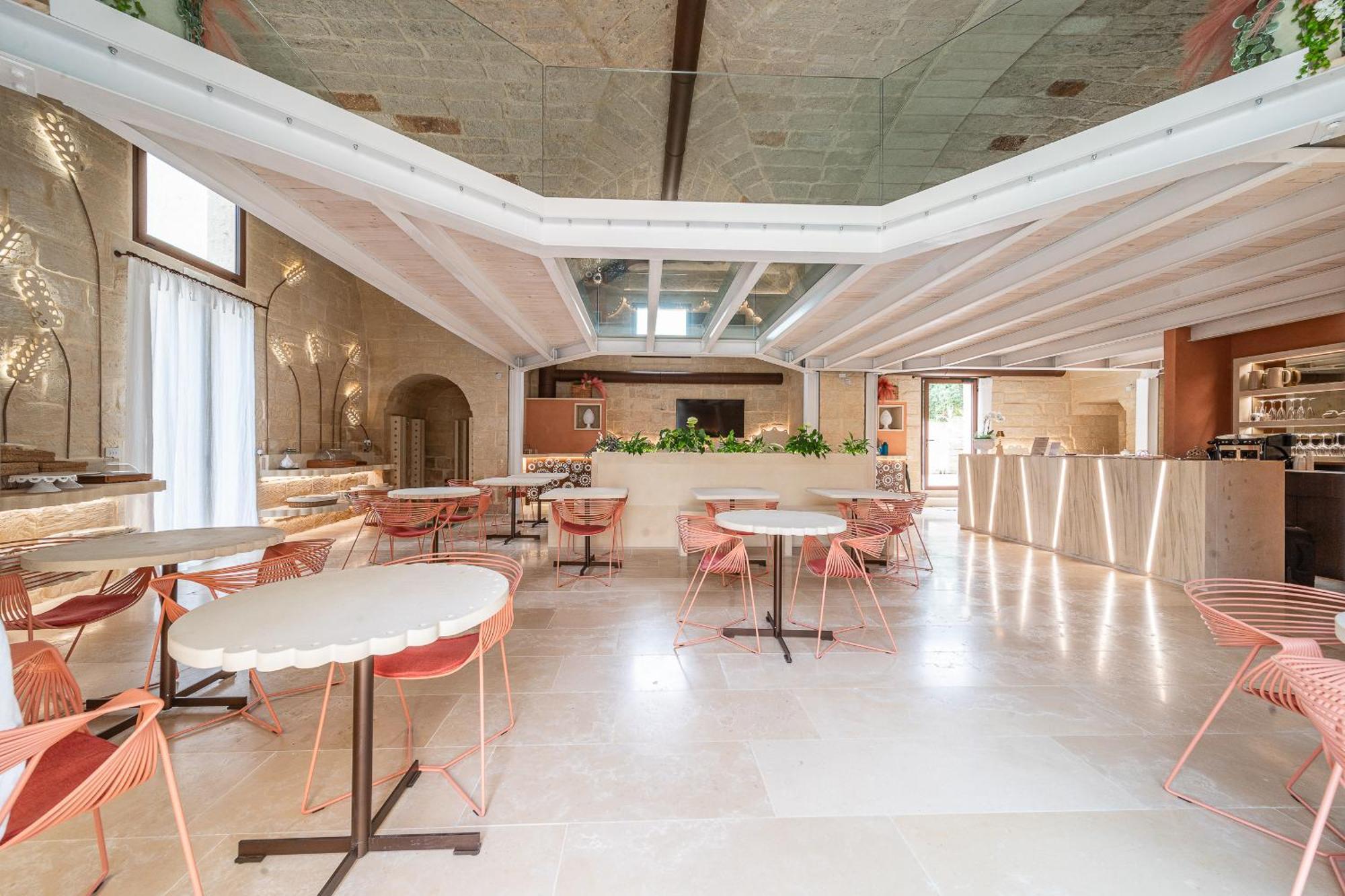 Corte Dei Granai Meeting & Spa - Raro Rooms Collection Maglie Dış mekan fotoğraf