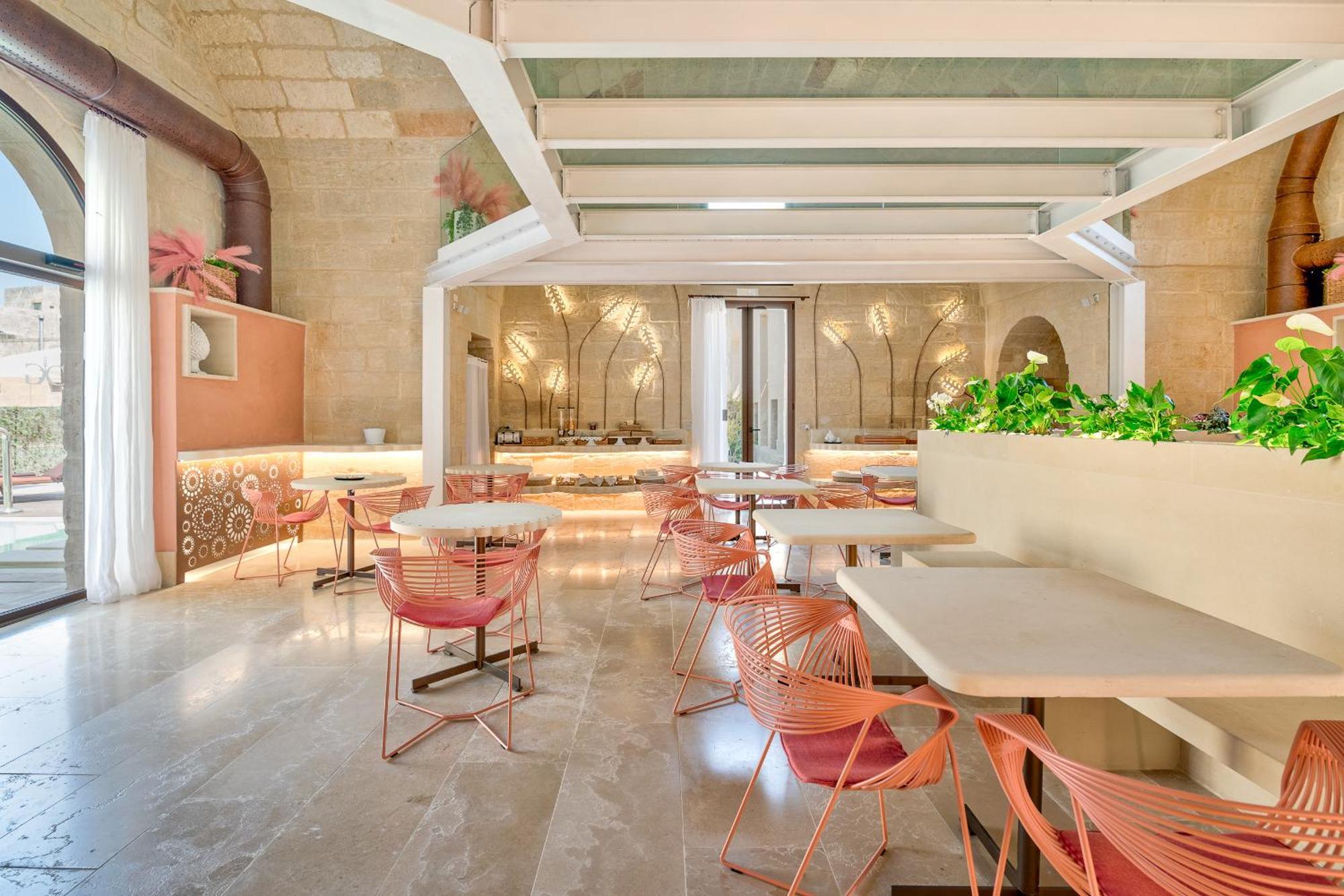 Corte Dei Granai Meeting & Spa - Raro Rooms Collection Maglie Dış mekan fotoğraf
