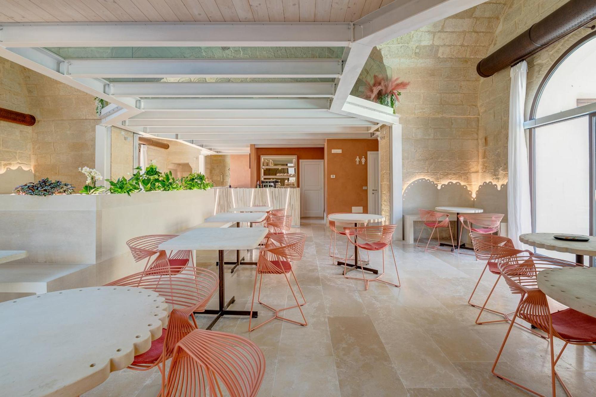 Corte Dei Granai Meeting & Spa - Raro Rooms Collection Maglie Dış mekan fotoğraf