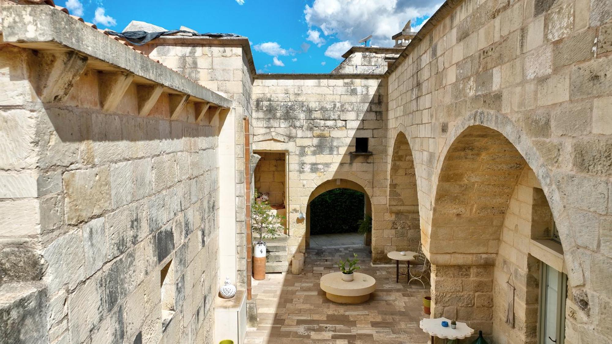 Corte Dei Granai Meeting & Spa - Raro Rooms Collection Maglie Dış mekan fotoğraf