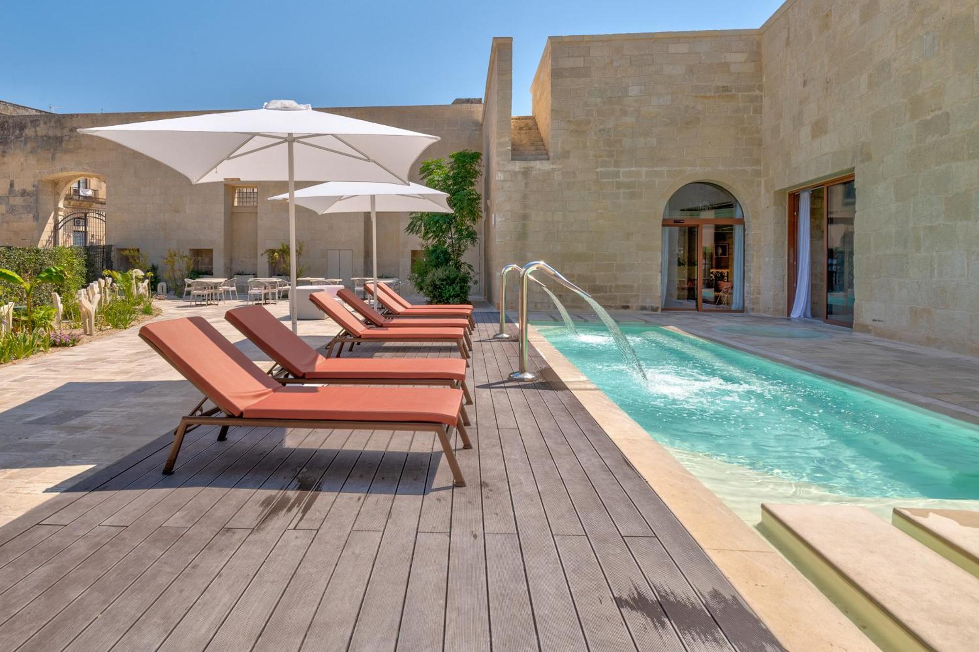 Corte Dei Granai Meeting & Spa - Raro Rooms Collection Maglie Dış mekan fotoğraf