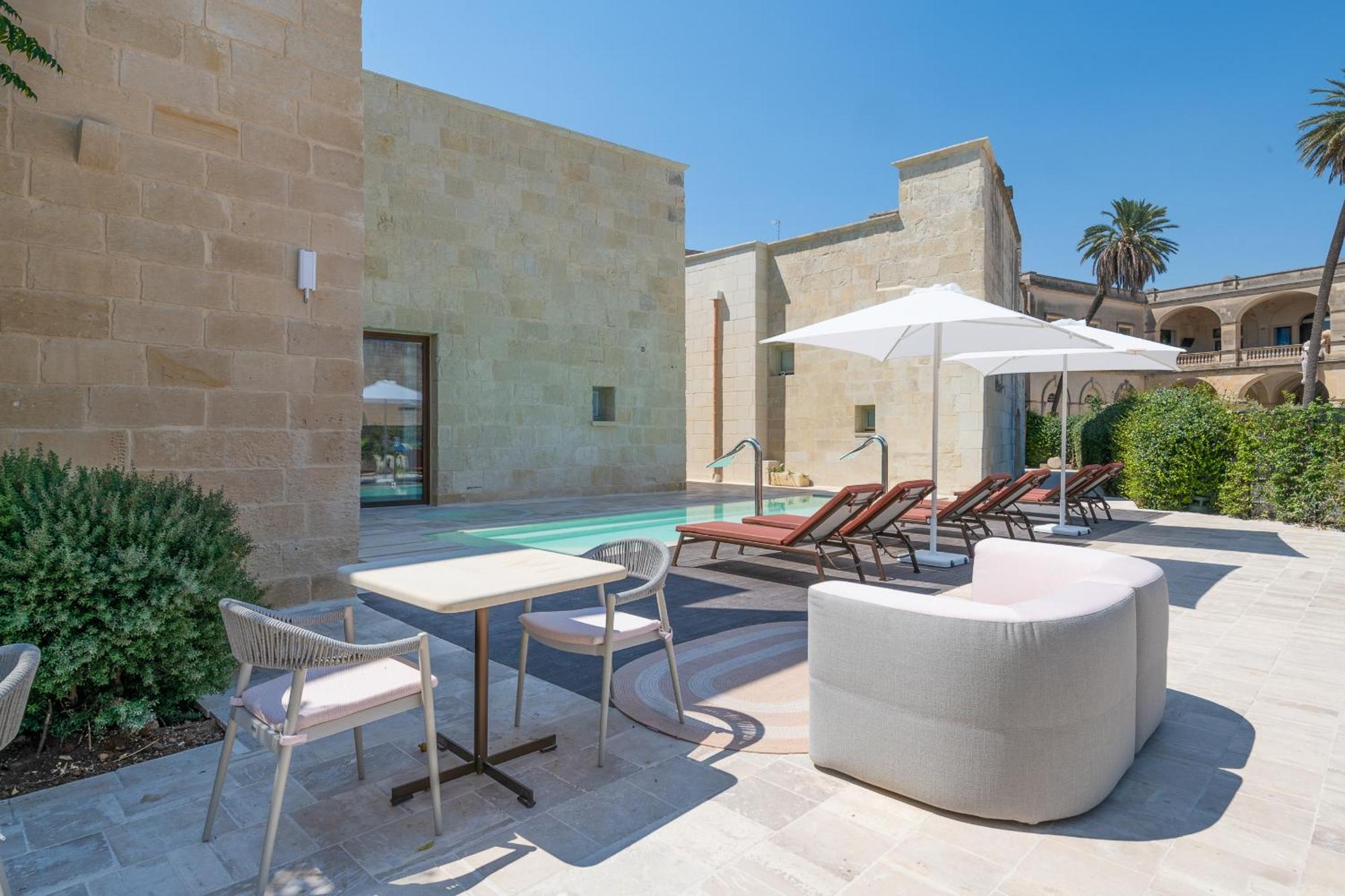 Corte Dei Granai Meeting & Spa - Raro Rooms Collection Maglie Dış mekan fotoğraf