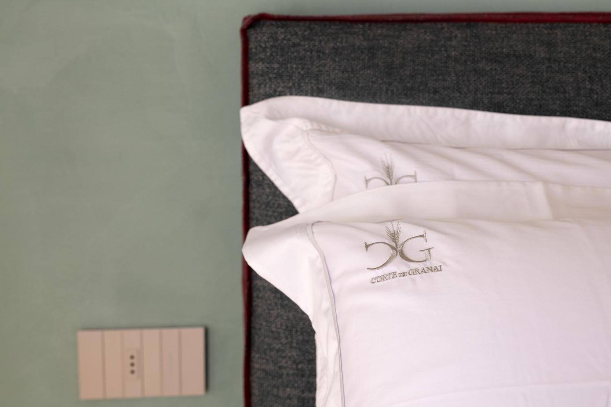 Corte Dei Granai Meeting & Spa - Raro Rooms Collection Maglie Dış mekan fotoğraf