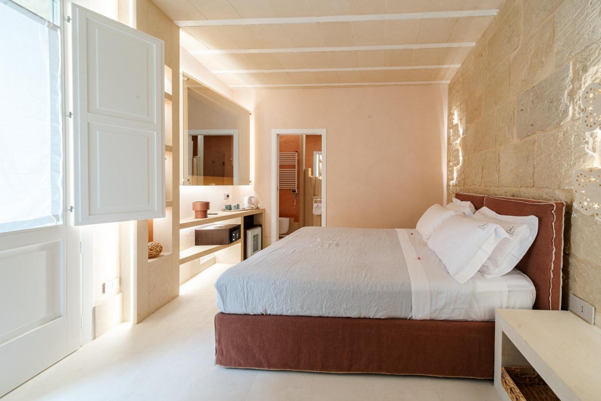 Corte Dei Granai Meeting & Spa - Raro Rooms Collection Maglie Dış mekan fotoğraf