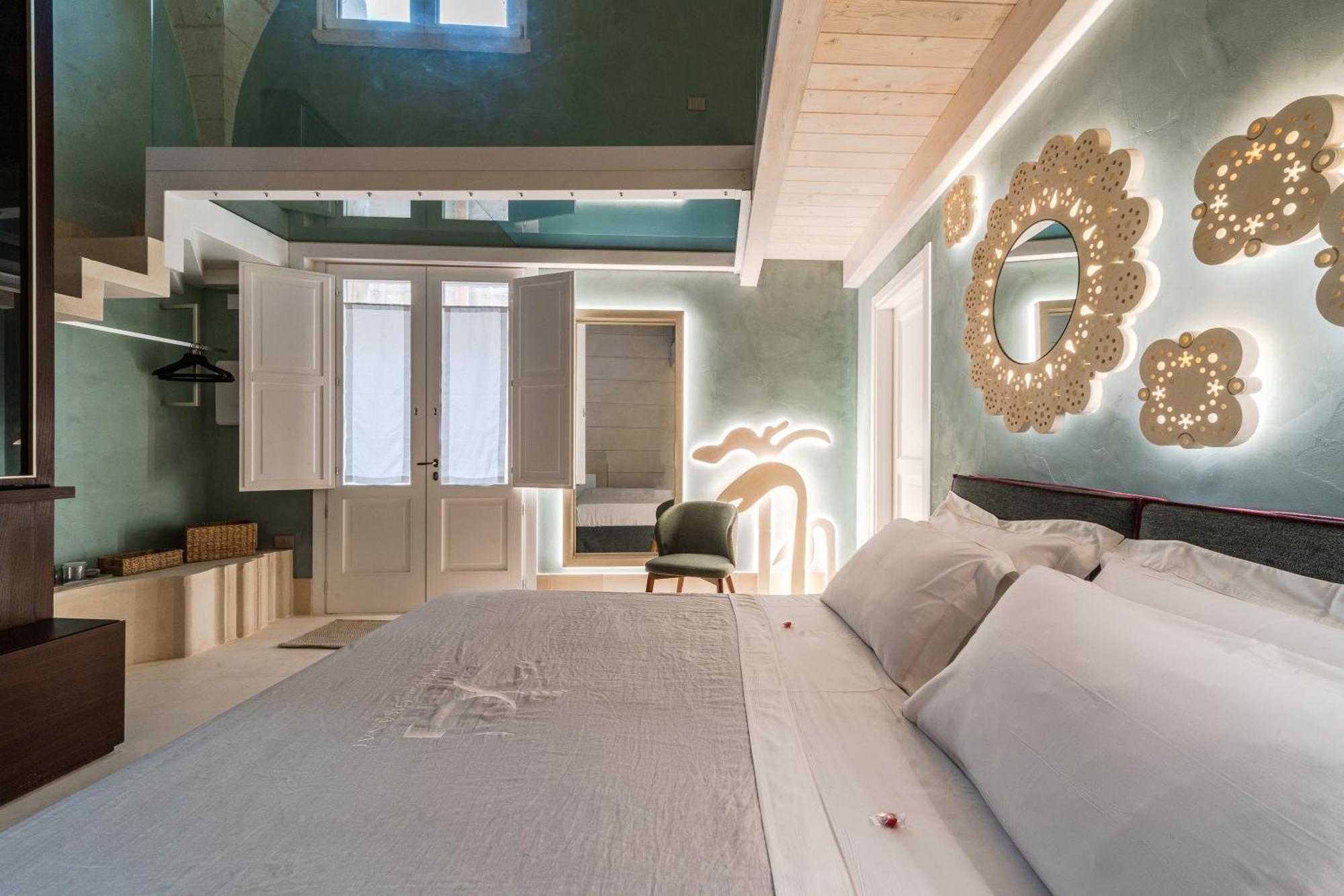 Corte Dei Granai Meeting & Spa - Raro Rooms Collection Maglie Dış mekan fotoğraf