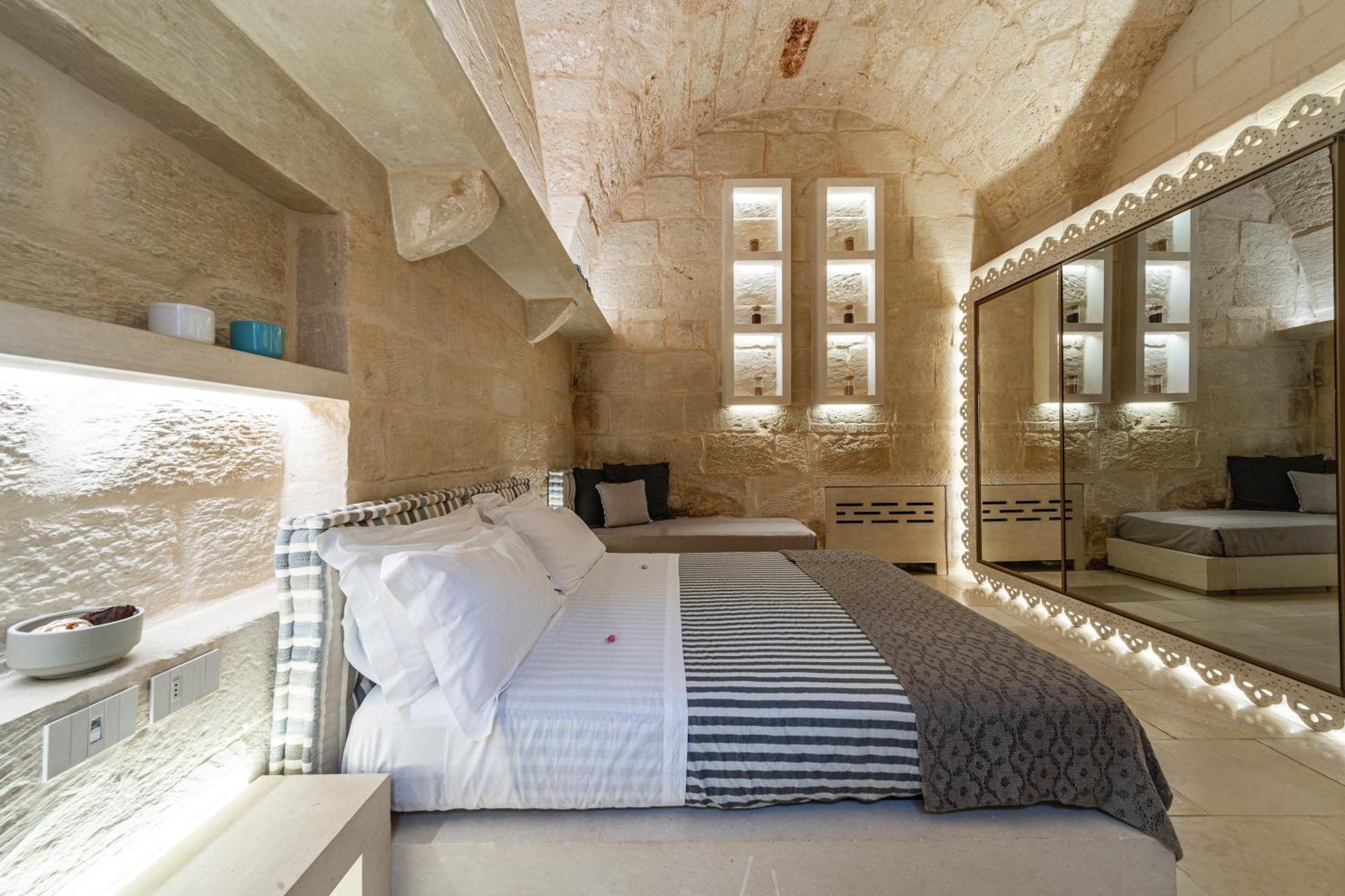Corte Dei Granai Meeting & Spa - Raro Rooms Collection Maglie Dış mekan fotoğraf