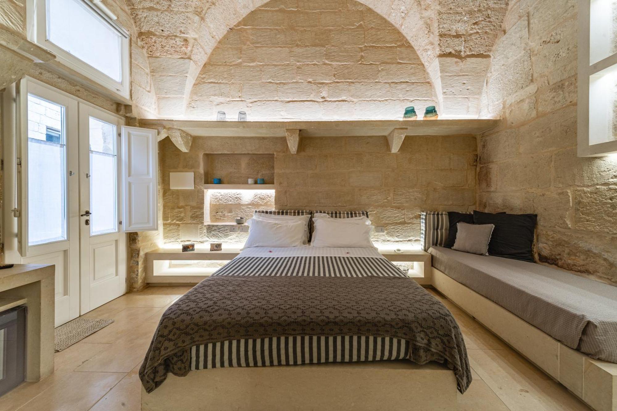 Corte Dei Granai Meeting & Spa - Raro Rooms Collection Maglie Dış mekan fotoğraf