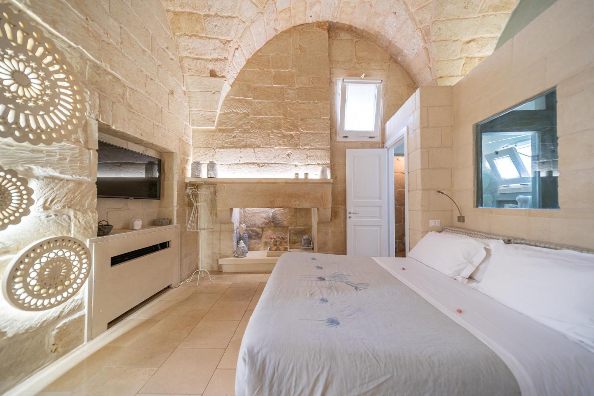 Corte Dei Granai Meeting & Spa - Raro Rooms Collection Maglie Dış mekan fotoğraf