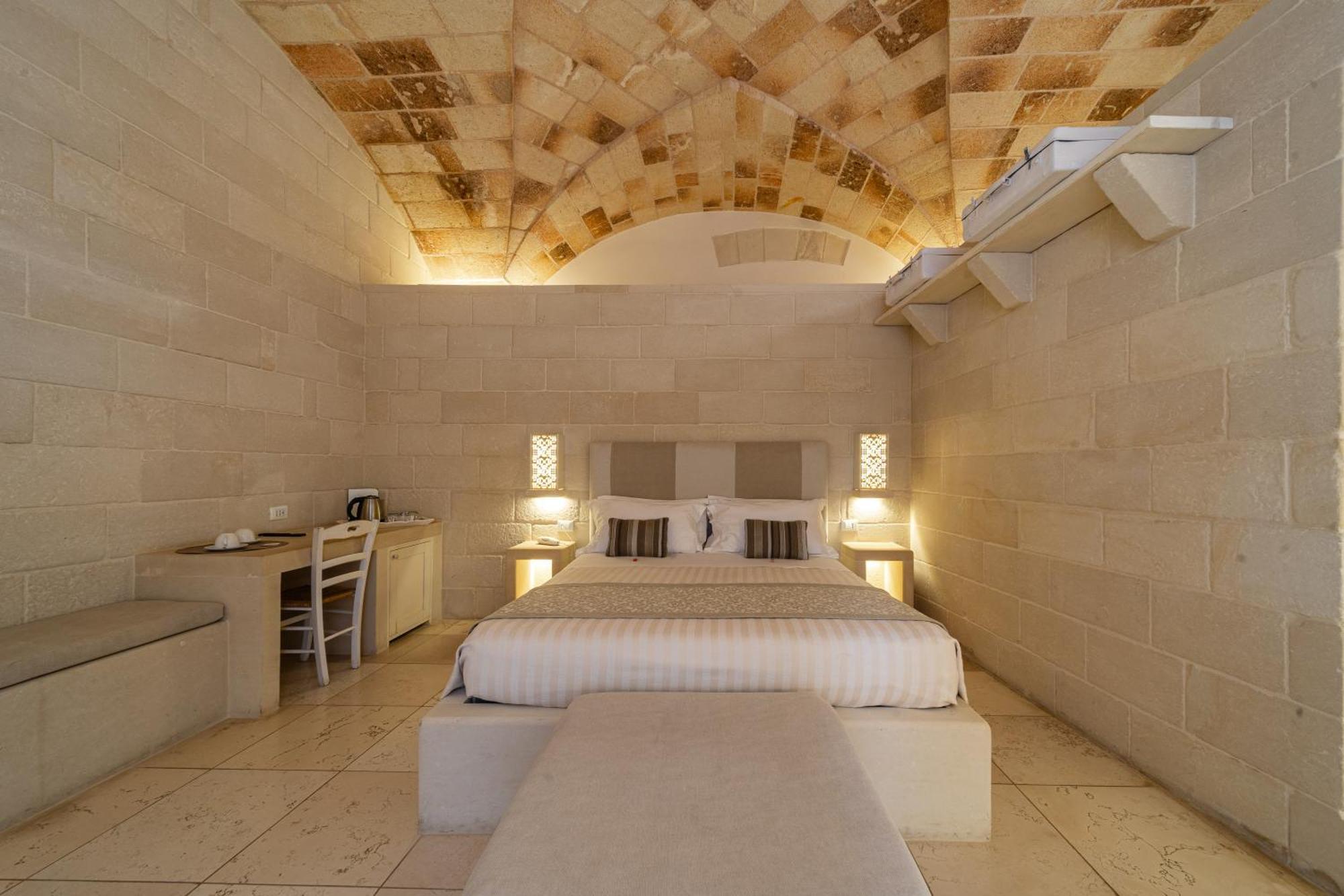 Corte Dei Granai Meeting & Spa - Raro Rooms Collection Maglie Dış mekan fotoğraf