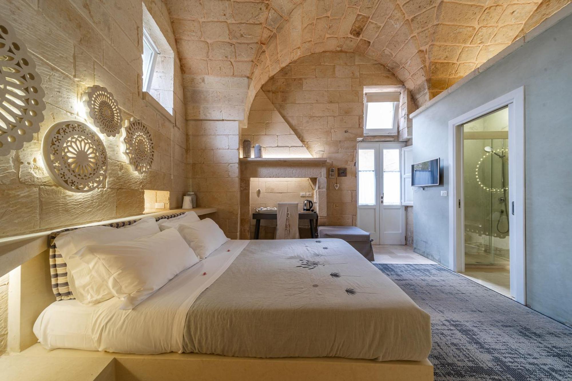 Corte Dei Granai Meeting & Spa - Raro Rooms Collection Maglie Dış mekan fotoğraf