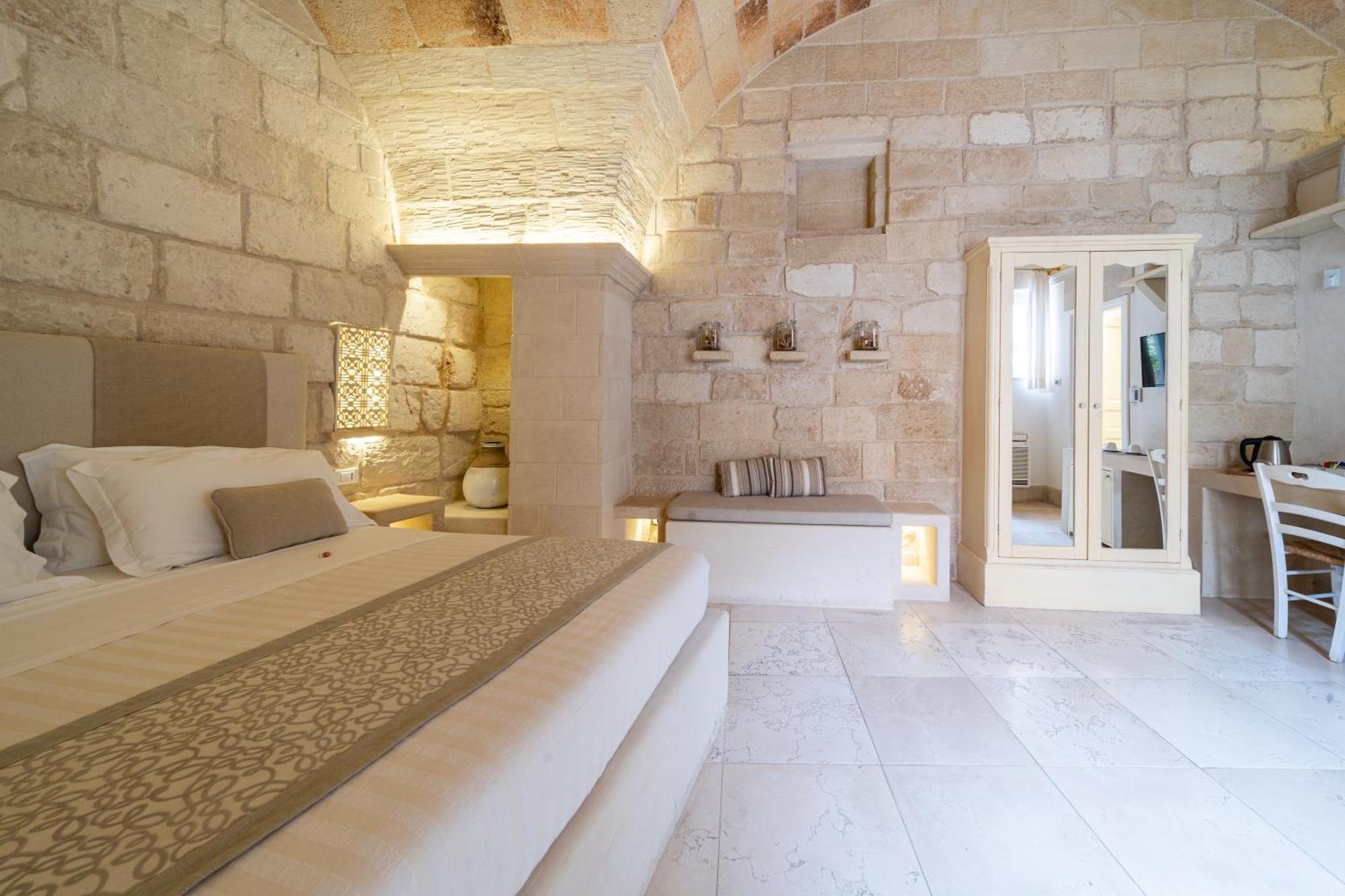 Corte Dei Granai Meeting & Spa - Raro Rooms Collection Maglie Dış mekan fotoğraf