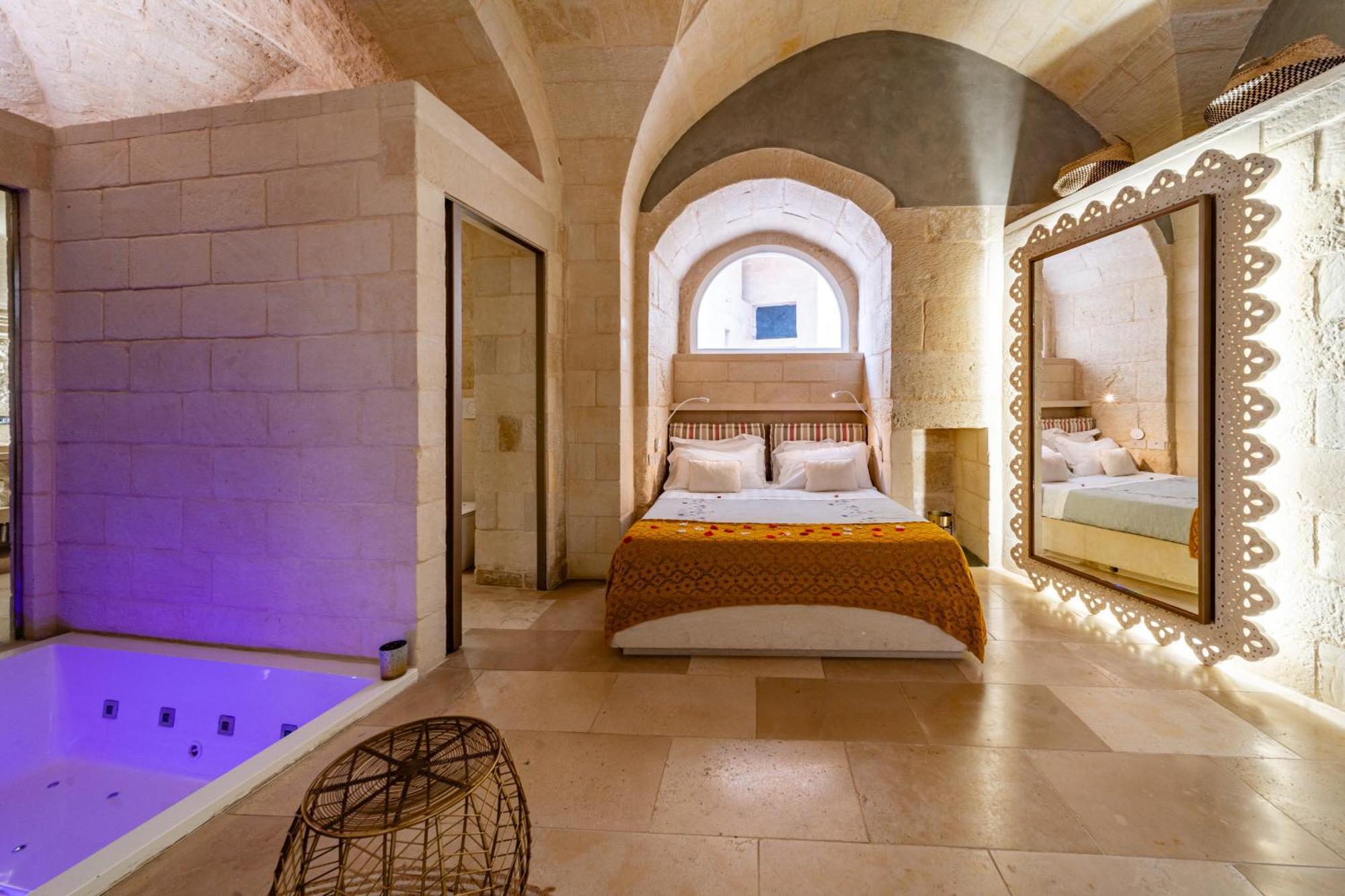 Corte Dei Granai Meeting & Spa - Raro Rooms Collection Maglie Dış mekan fotoğraf